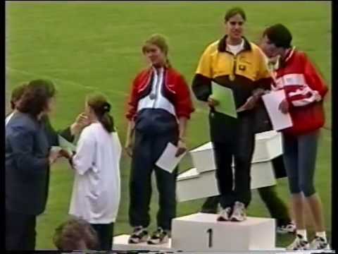 Das Leichtathletikjahr 1997