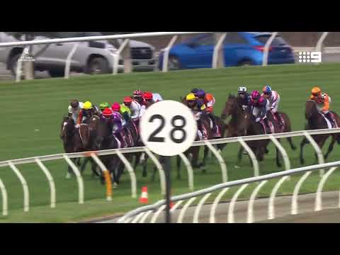 FlyCam Australia @ Melbourne Cup Carnival Flemington - Penfolds Victoria Derby Day 2024 (Long)