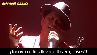 Bruno Mars - It will rain (subtitulado español)