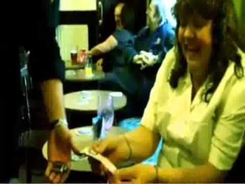 The Light (Prop and DVD) by Christopher Congreave and Dave Forrest - www.MJMMagic.com