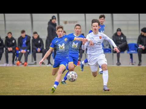 U15, Puskás Akadémia – Budapest Honvéd-MFA 3–2