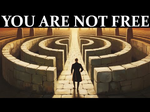 The Illusion of Free Will - Carl Jung’s Darkest Truth