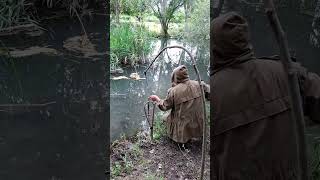 Download lagu fish trap #bushcraft  #trap  #fish  #survival mp3