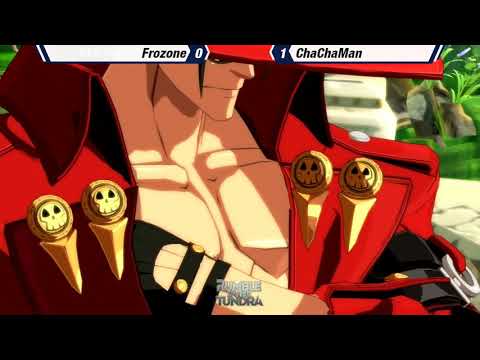 RIT2017: GG-XRD2: Frozone Vs. ChaChaMan