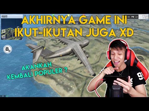 Akhirnya Game Ini Juga Ikut ikutan kayak PUBG ! Akankah kembali populer ?