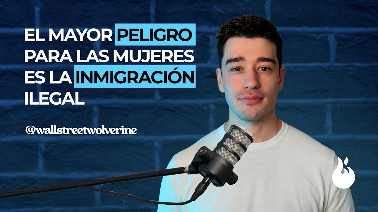 IMPUESTOS, CRIPTOS, LIBERTAD e INMIGRACIÓN: Lo que necesita cambiar en España | WALLSTREETWOLVERINE