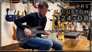 Video thumbnail for PRS Paul Reed Smith Custom 24-08 by Artisan Guitars