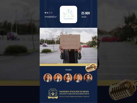 📻 MES Radio | Voices of Kindness & Heritage!