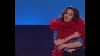 Ambra Angiolini canta Immagina che bello (non è la rai)