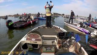 倉本剛 撮影　JB霞ヶ浦　第1戦　エバーグリーンCAP