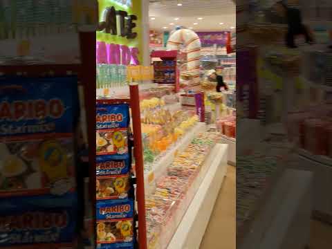 Candylicious, Candy and Chocolate Heaven in Bali, Indonesia