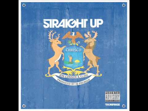 ChrisCo ft. Jon Connor & Elzhi - Straight Up (prod. by Dj Premier)