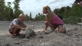 preview picture of video 'Scenic Stops: Fossil Park'