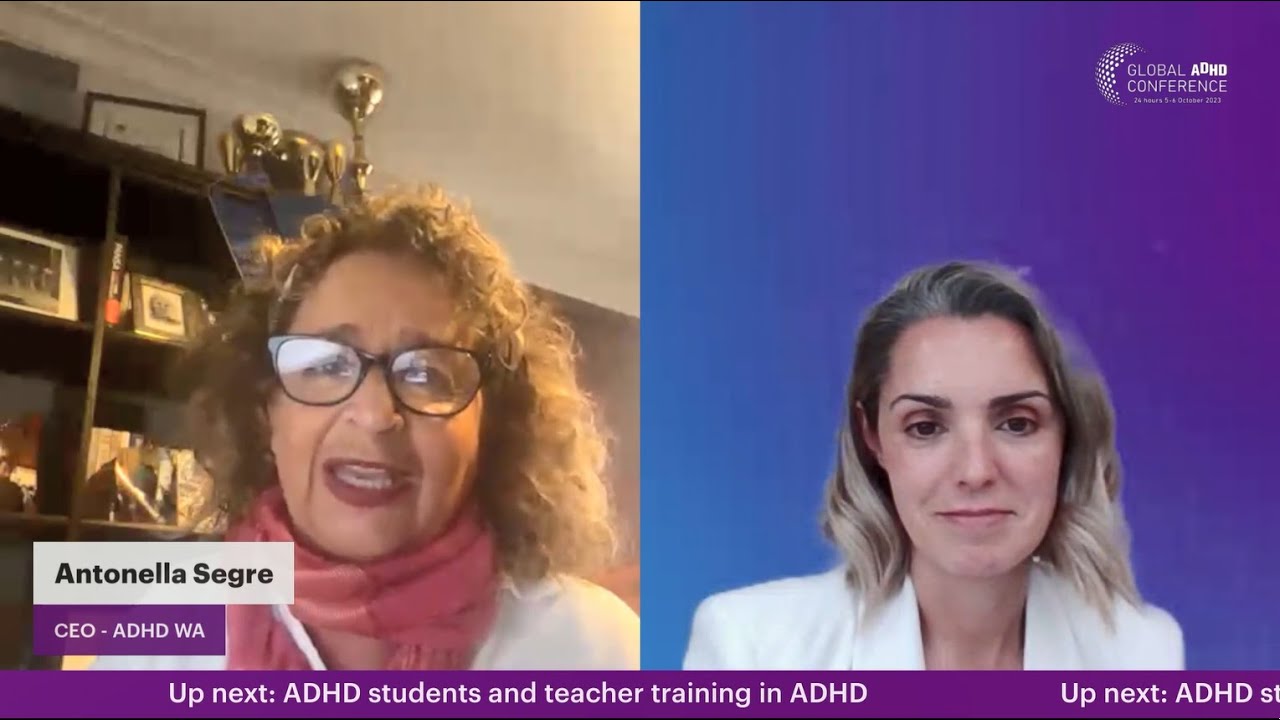 ADHD Western Australia and their works by Antonella Segre