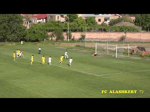 FC Alashkert ll - FC Banants lll (3:1)