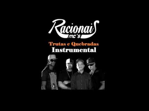 Trutas e Quebradas - Instrumental em Vinil