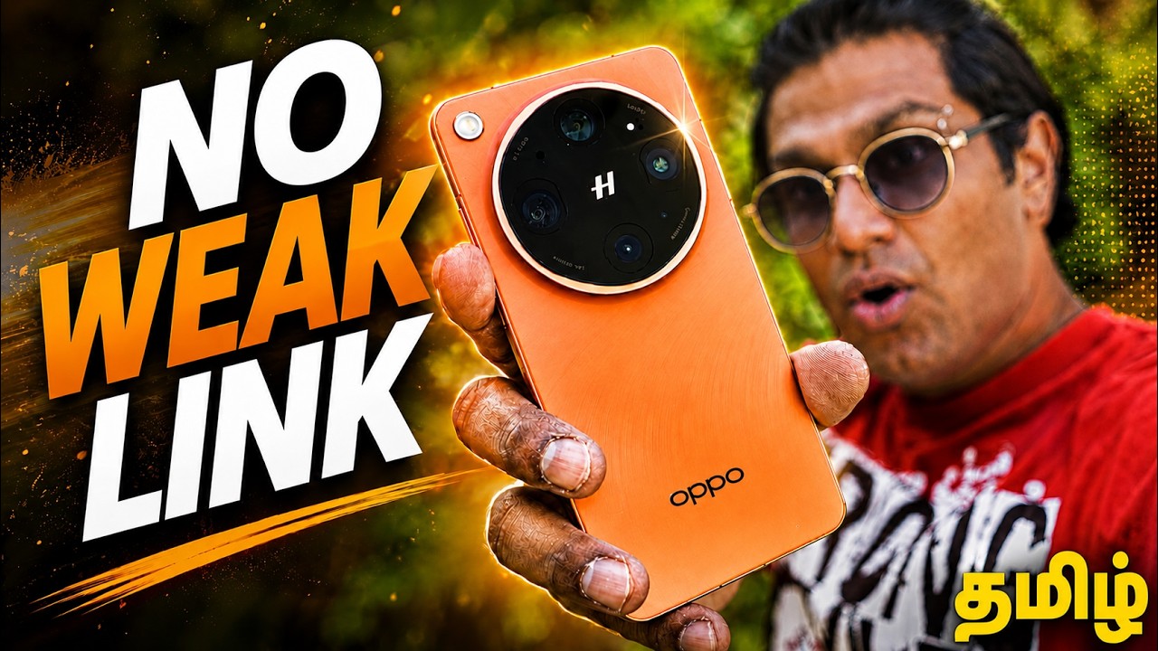 OPPO Find X9 Ultra Review: The Complete Camera Phone?