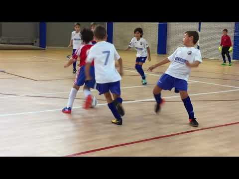 C.D. Mosconia A 2 - 8 Juventud Estadio A