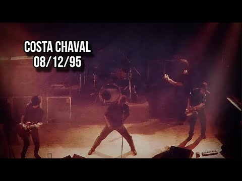 Etiqueta Negra - (Costa Chaval 08/12/95  [Audio Consola]) Los Redondos