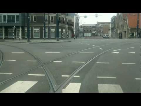 Cabinerit RET Lijn 23 Vlaardingen Holy - Beverwaard