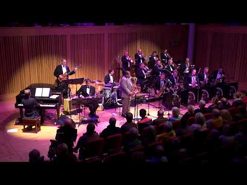 Pee Wee Ellis with the Swing Machine Jazz Orchestra - Far From Home