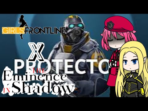 GIRLS FRONTLINE X EMINENCE IN THE SHADOW react to Half-life 2