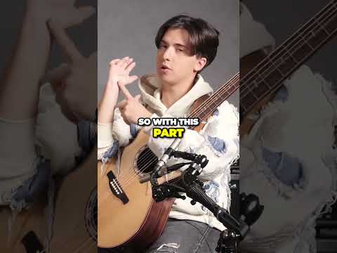 Master the Basics of Percussion Unleash Your Rhythm! #fingerstyle #guitar #interview