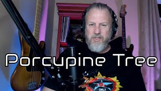 Porcupine Tree The Incident - Flicker , Bonnie The Cat - First Listen/Reaction