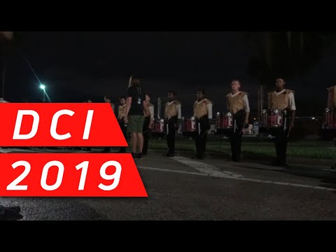 In The Lot: Phantom Regiment at 2019 DCI Orlando