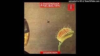 Einstürzende Neubauten - blume (english)