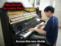 New Divide Piano- Linkin Park (Piano) 