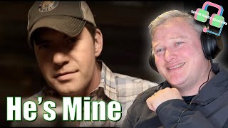 RODNEY ATKINS “HE’S MINE” REACTION