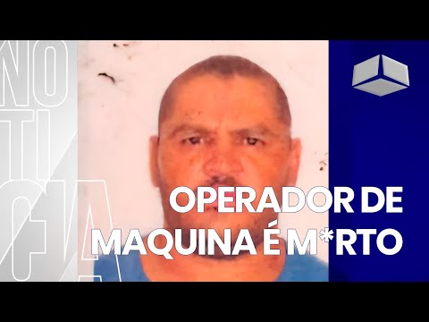 OPERADOR DE MAQUINA AGRÍCOLA MORRE ESMAGADO DURANTE COLHEITA DE CANA EM SERRA DOS AIMORÉS MG