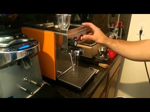 Rebuilt Maximatic for