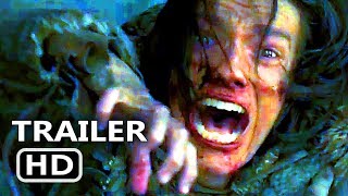 АLPHA Official Trailer (2017) Prehistoric Blockbuster Movie HD