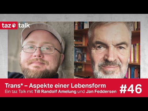 taz Talk #46 - Trans* – Aspekte einer Lebensform
