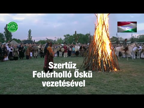 KURULTAJ-2022, Szertűz Fehérholló Őskü vezetésével