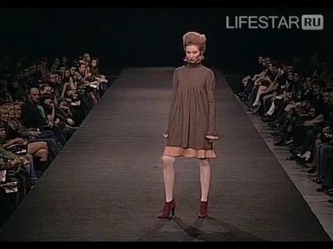 Marmalade. Fall winter 2008/09. Part 1