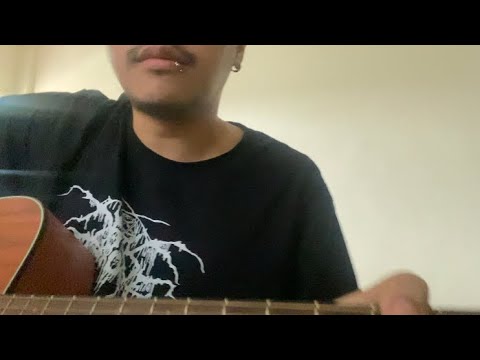jonatan leandoer96 - wooden girl (cover)