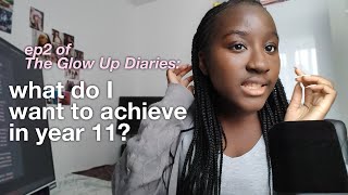 setting the foundations for my final year || the glow up diaries (ep2)