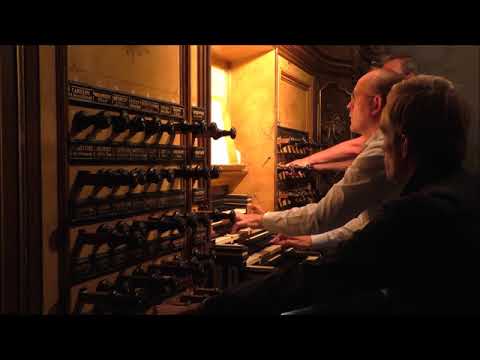 H. HOEVE | Fantasie psalm 42 - Bovenkerk Kampen