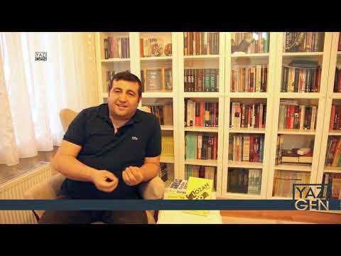 Yazarlar ve Kitapları - Cüneyt Polat "Lozan'dan Fetö'ye"