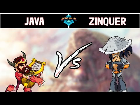 Java vs Zinquer - nSig: Apocalypse - 2022 - Grand Finals - NA - Tournament #466