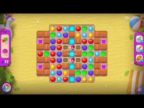 Gardenscapes Level 421 422 423 424 425