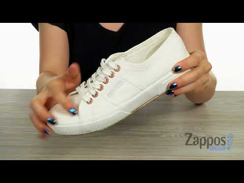 superga classic white rose gold Big 
