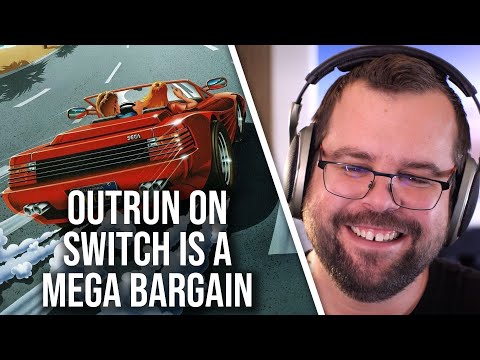 OutRun Switch - Practically Given Away on eShop!