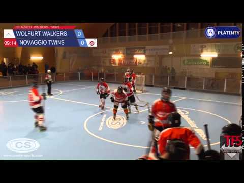 Tor -  Wolfurt Walkers / Novaggio Twins am 04.03.2016 21:39