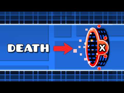 Geometry Dash, But I Cant Touch Portals!