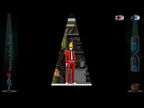 Ghost Trick: Phantom Detective Remastered - Chapter 15 (Getting Caught by Yomiel)