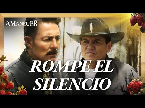 Leonel confirma que Atocha mató a Paulina | Amanecer 3/4 | Capítulo 75